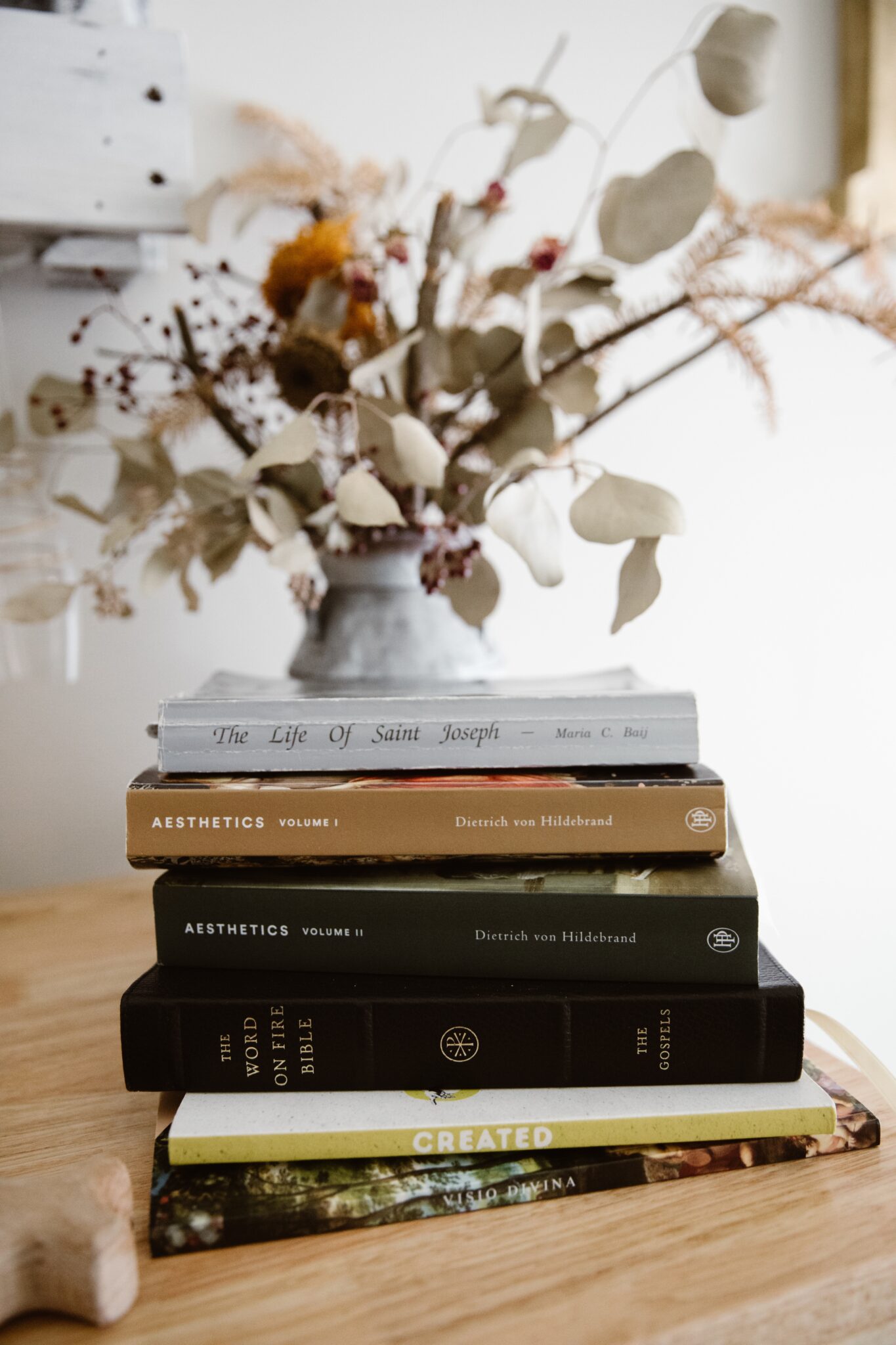 Catholic Sacred Art Book from a Sacred Artist