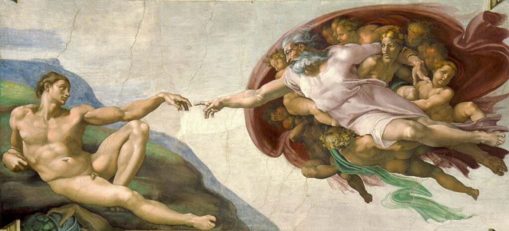 the iconic Sistine Chapel